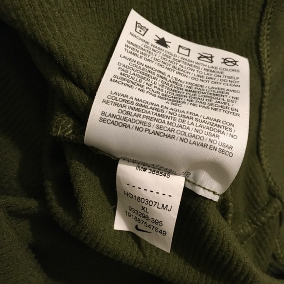 Nike Pro Hyperwarm Shirt - Picture 8 of 11